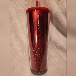 Like-New STARBUCKS Tumbler 24oz